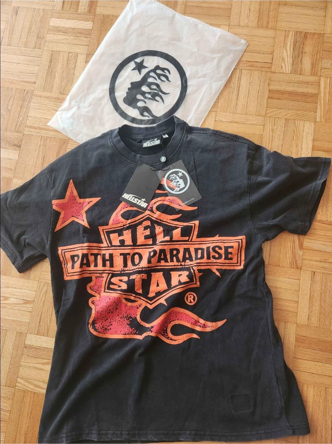 Hellstar Path to Paradise Tour T-Shirt - photo 2