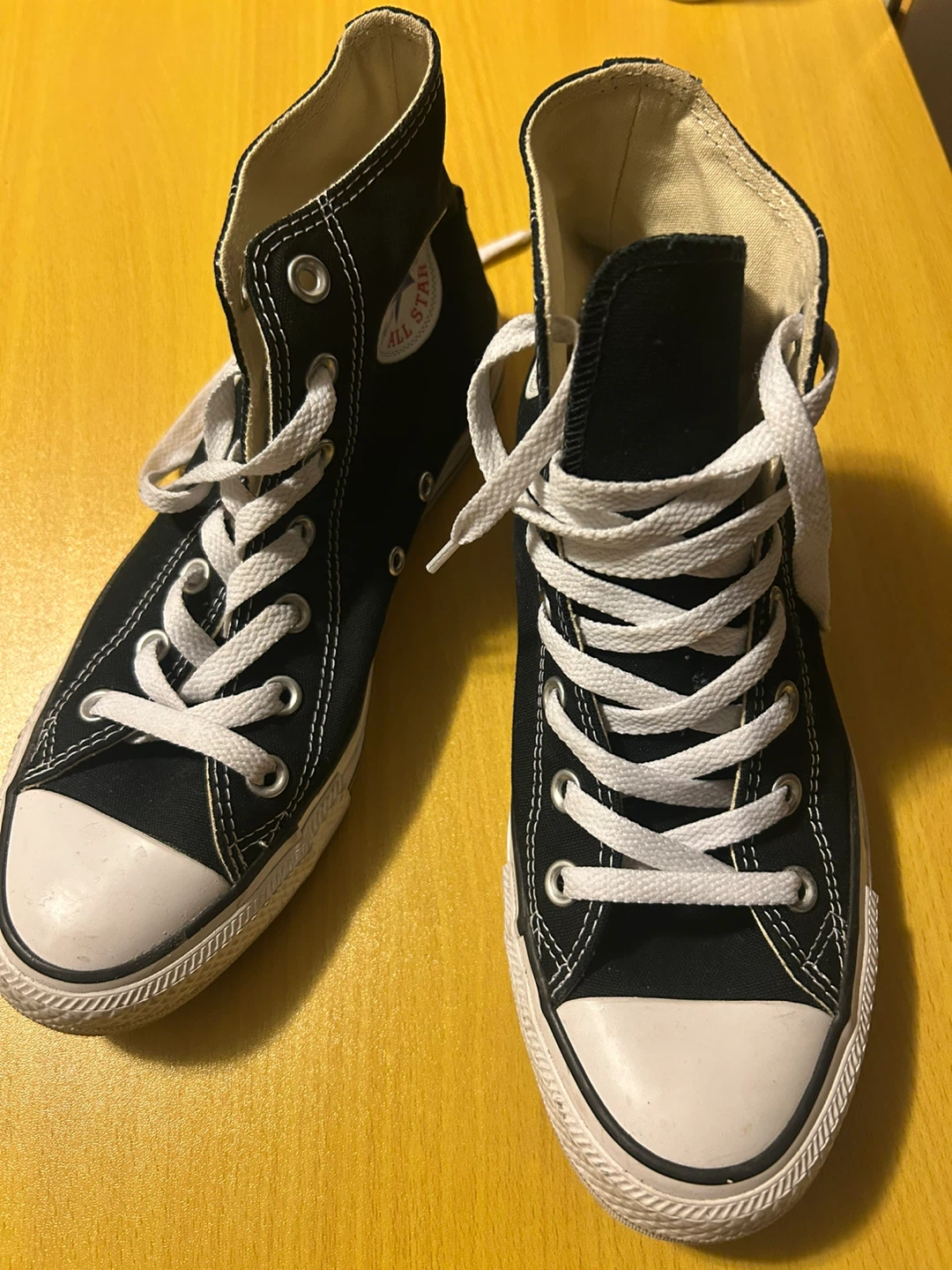 Converse All Star High Top Sneakers Size 8