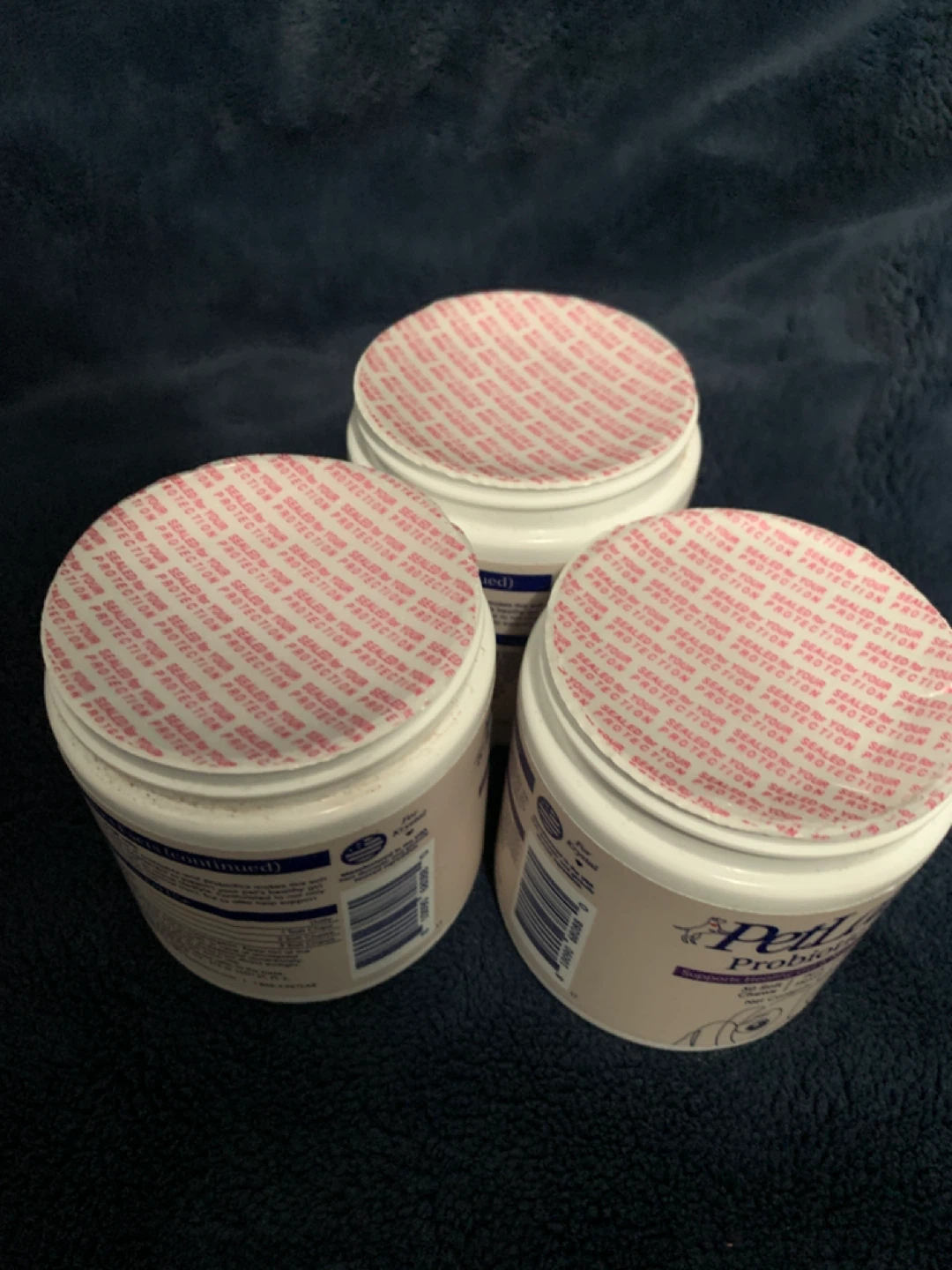 PetLab Co. Probiotic Chew for Dogs 3 units  - Pork Flavor - photo 3