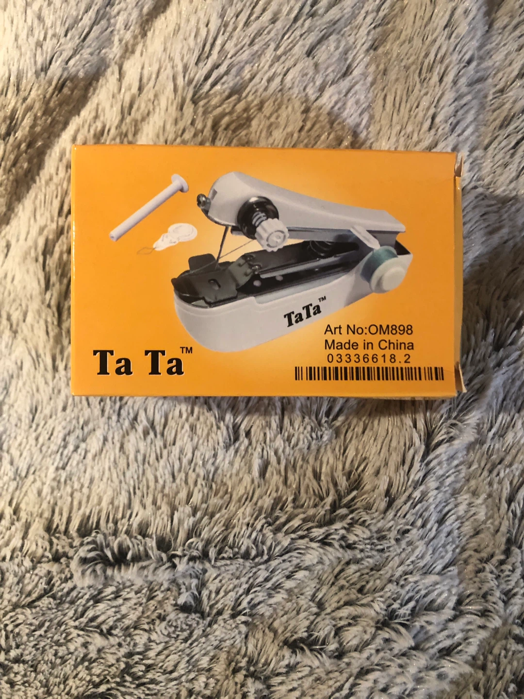 Ta Ta Portable Handheld Sewing Machine