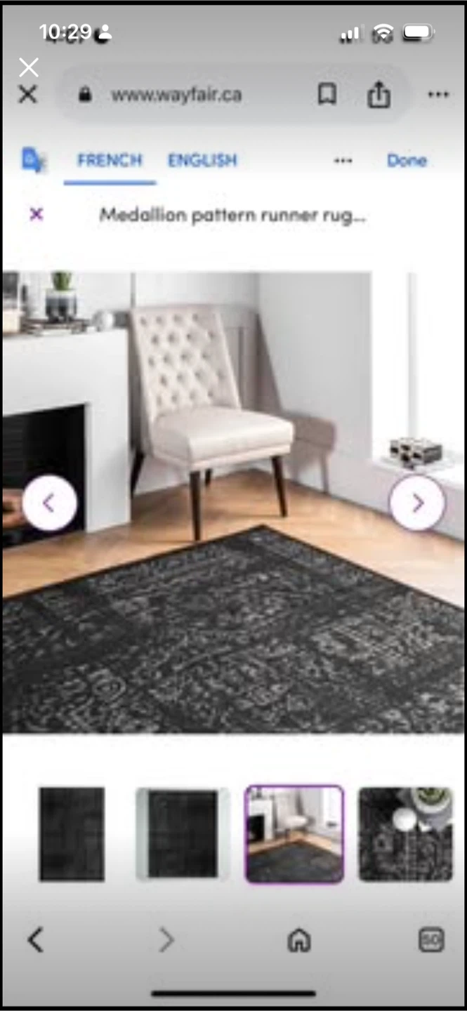 Medallion Pattern Rug 10’X14’ - photo 2