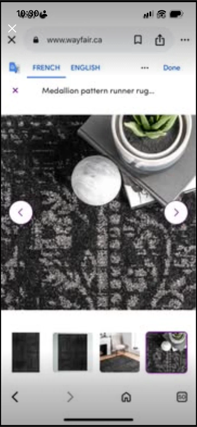 Medallion Pattern Rug 10’X14’ - photo 3