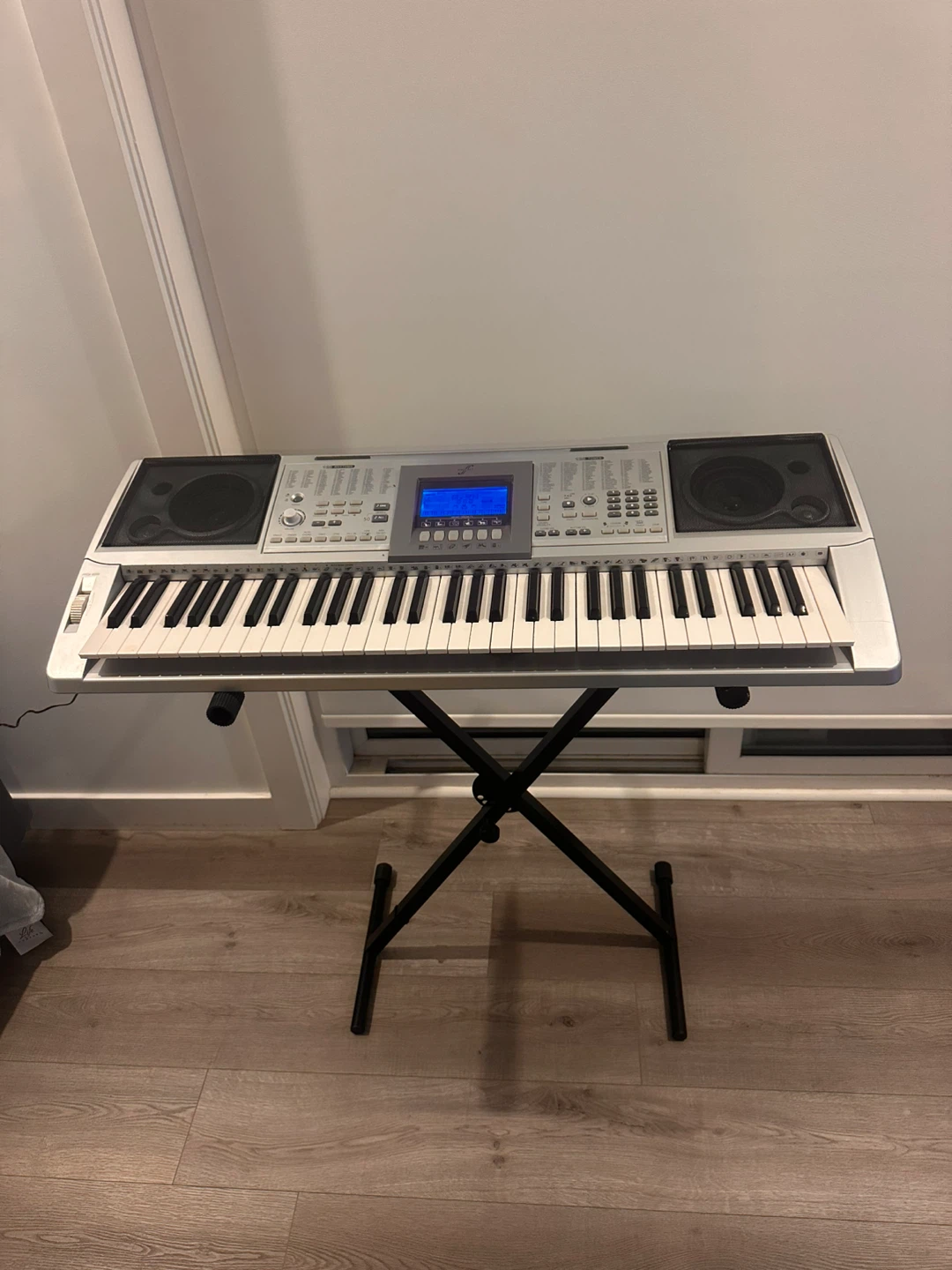 First Act Electronic Keyboard with Stand - photo 2