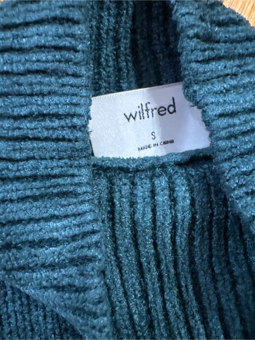 Wilfred turtle neck - photo 2