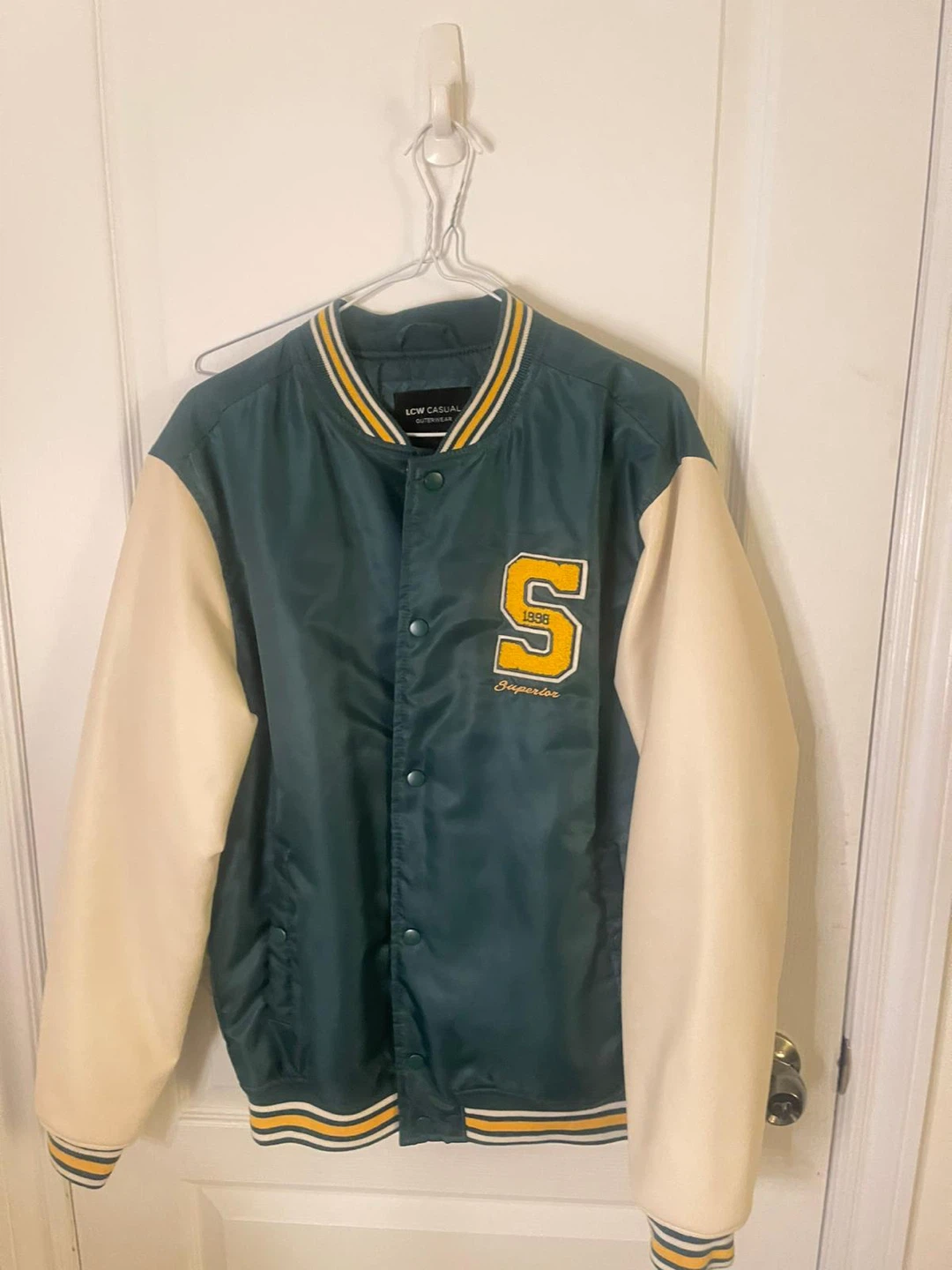 LCW Casual Letterman Jacket - photo 3