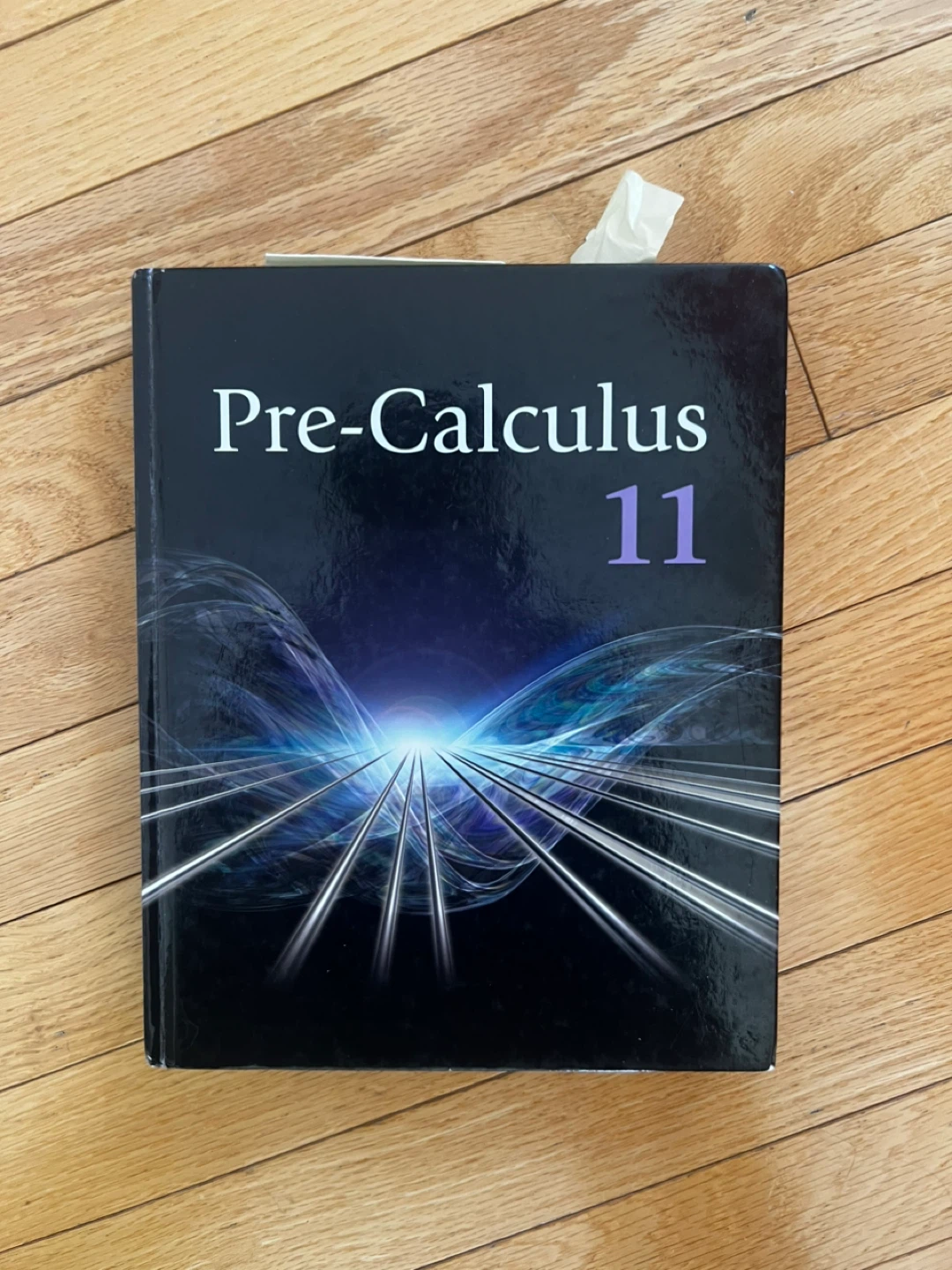 Pre-Calculus 11 Textbook