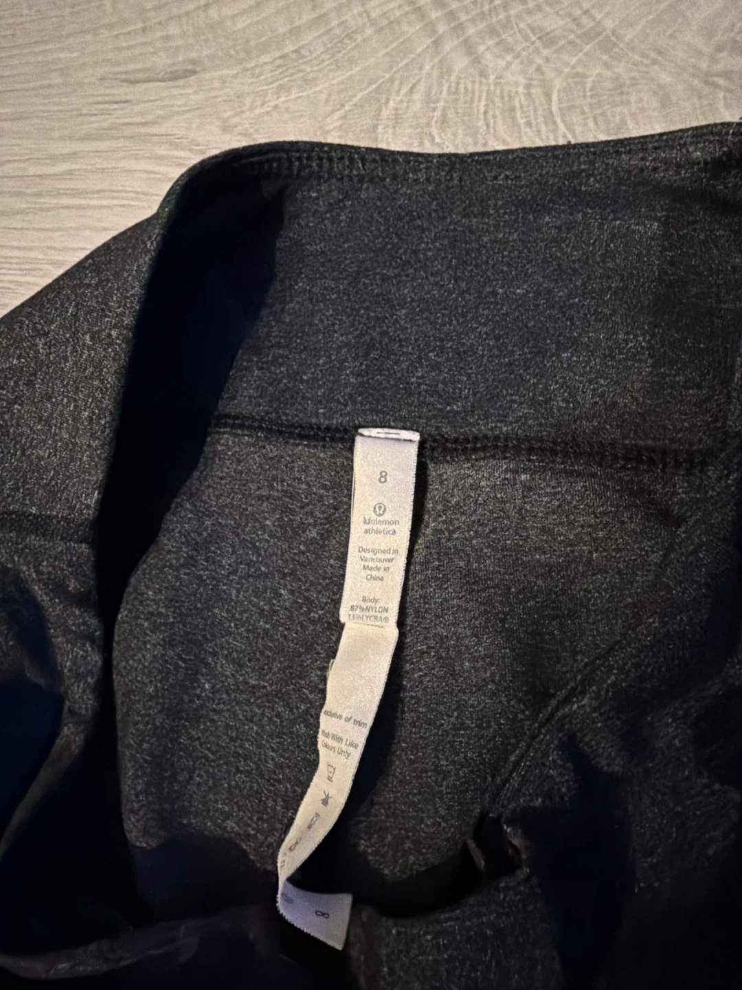 Lululemon Align Capris Size 8