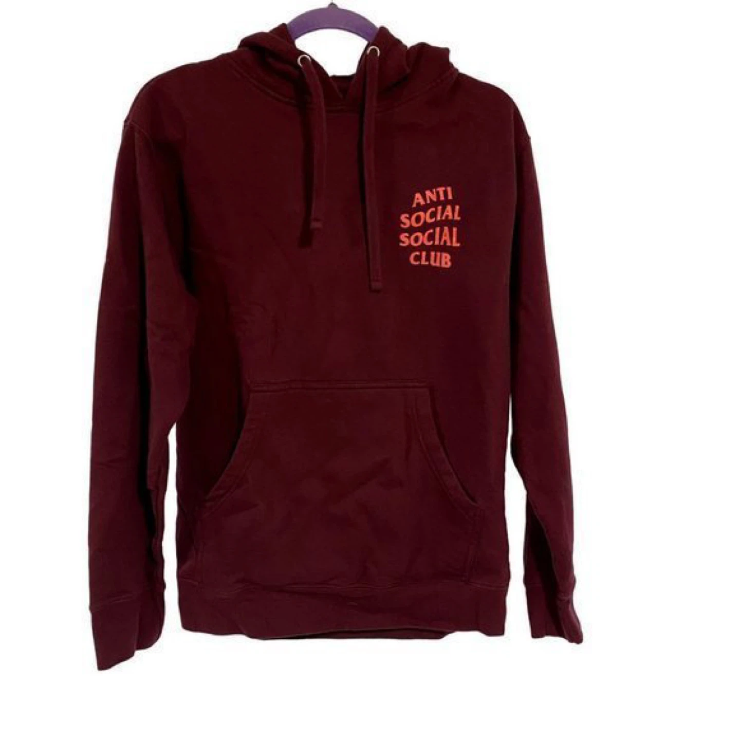 Anti Social Social Club Hoodie - photo 2