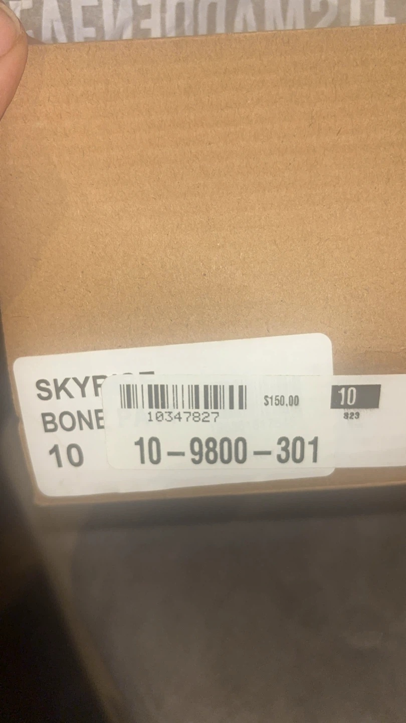 Steve Madden Skyy Platform Ankle Strap Heels Bone Size 10 - photo 5