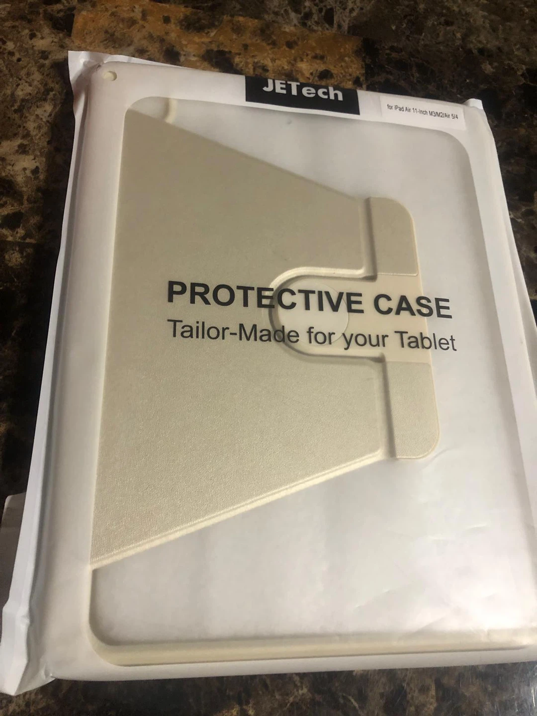 New-JETech Protective Case for iPad Air 11-inch - photo 4