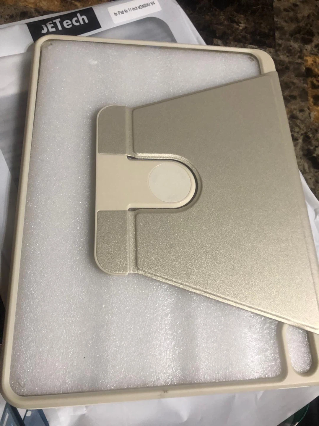 New-JETech Protective Case for iPad Air 11-inch - photo 5