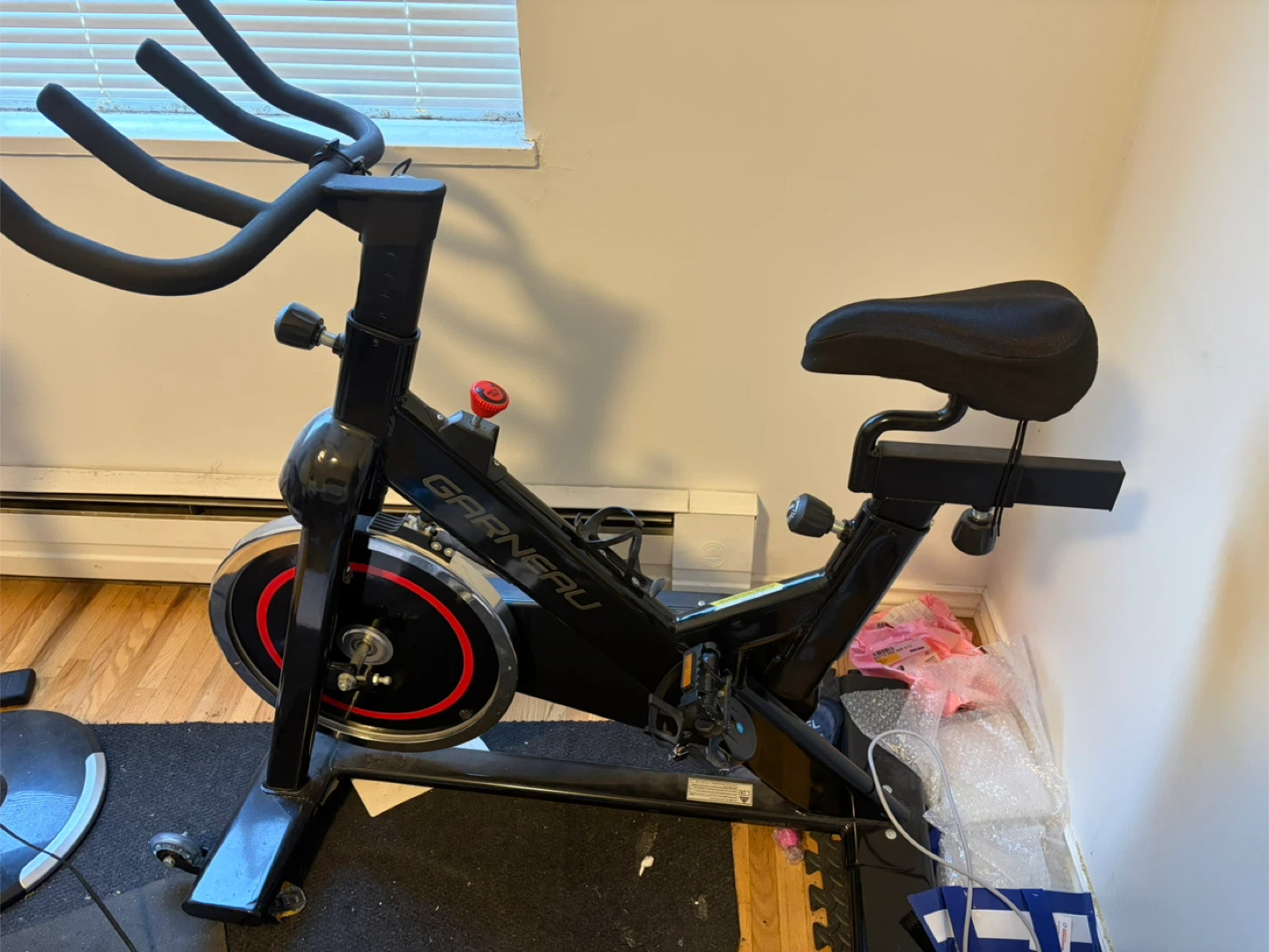 Garneau Spin Bike