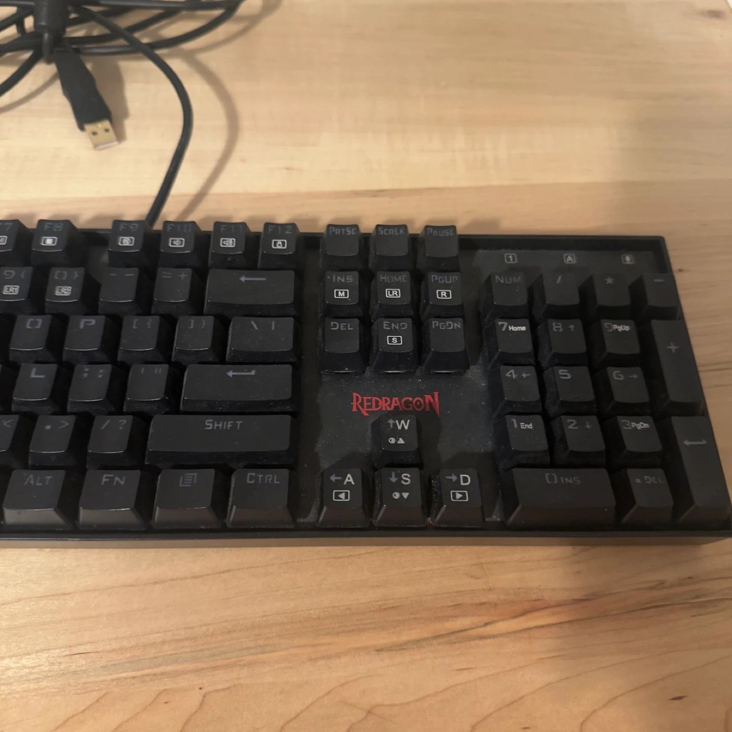 Redragon Mechanical Keyboard