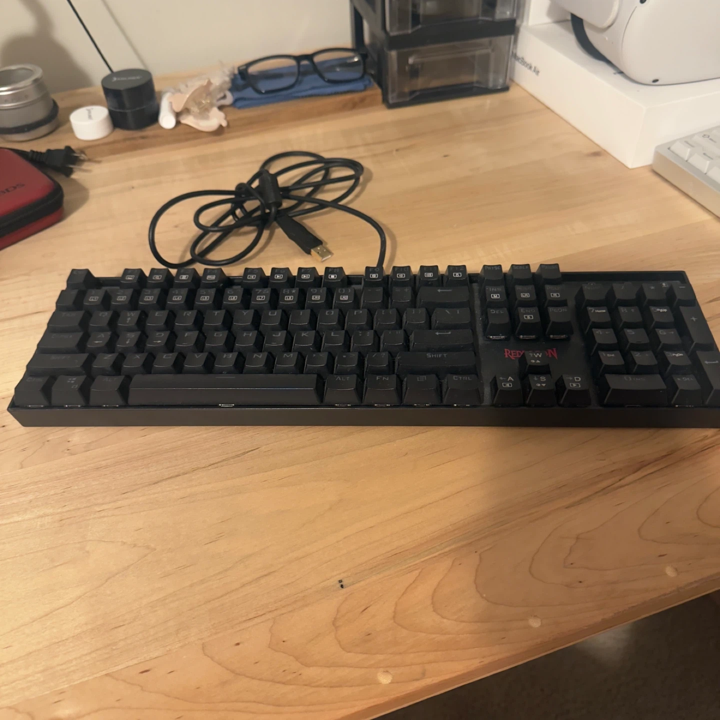 Redragon Mechanical Keyboard - photo 2