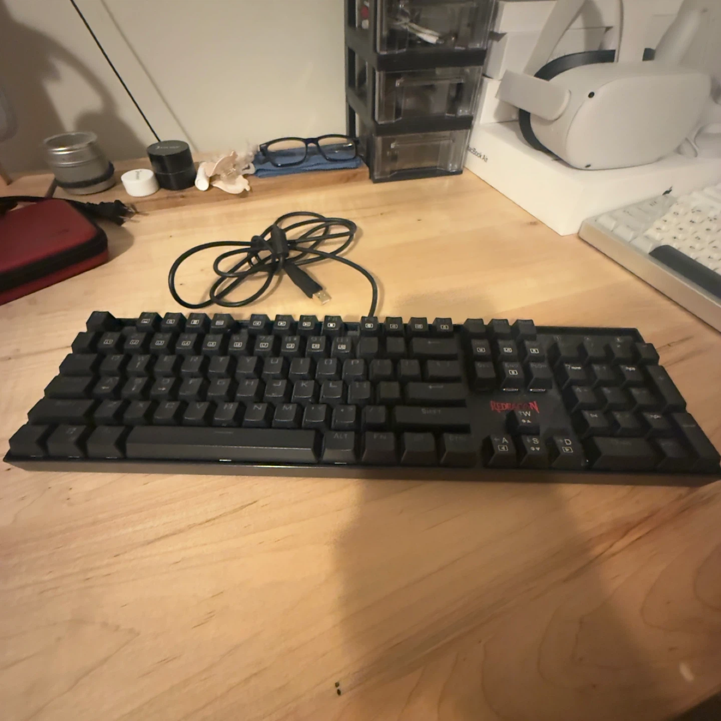 Redragon Mechanical Keyboard - photo 3