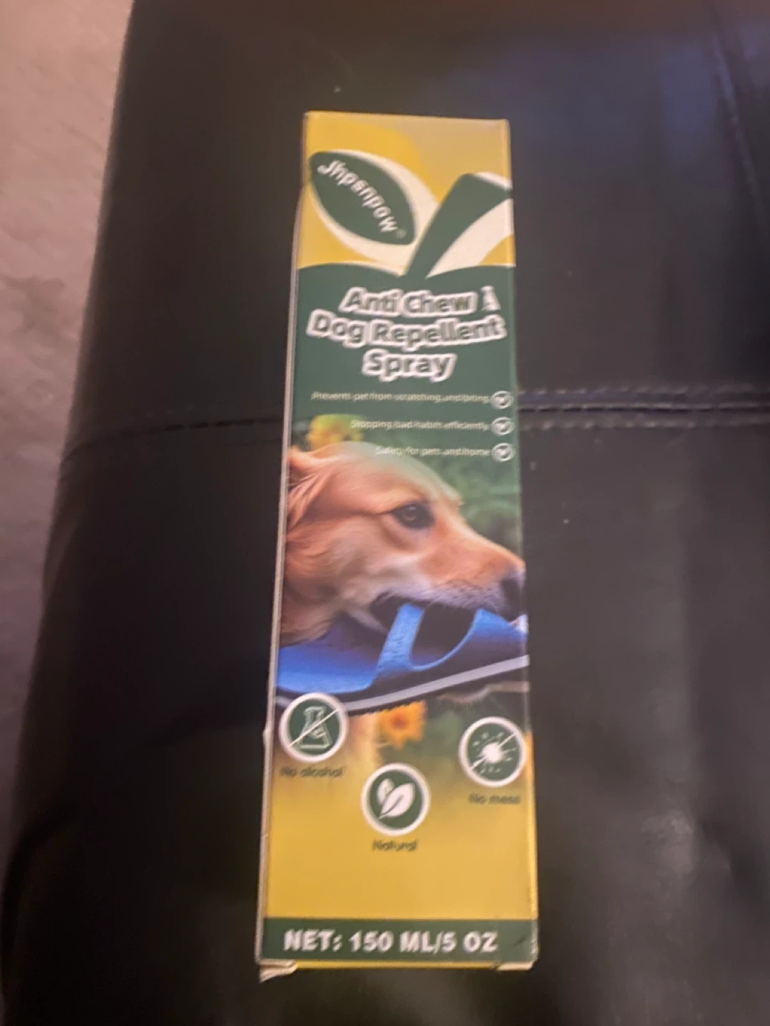 Anti Chew Dog Repellent Spray 150 ML