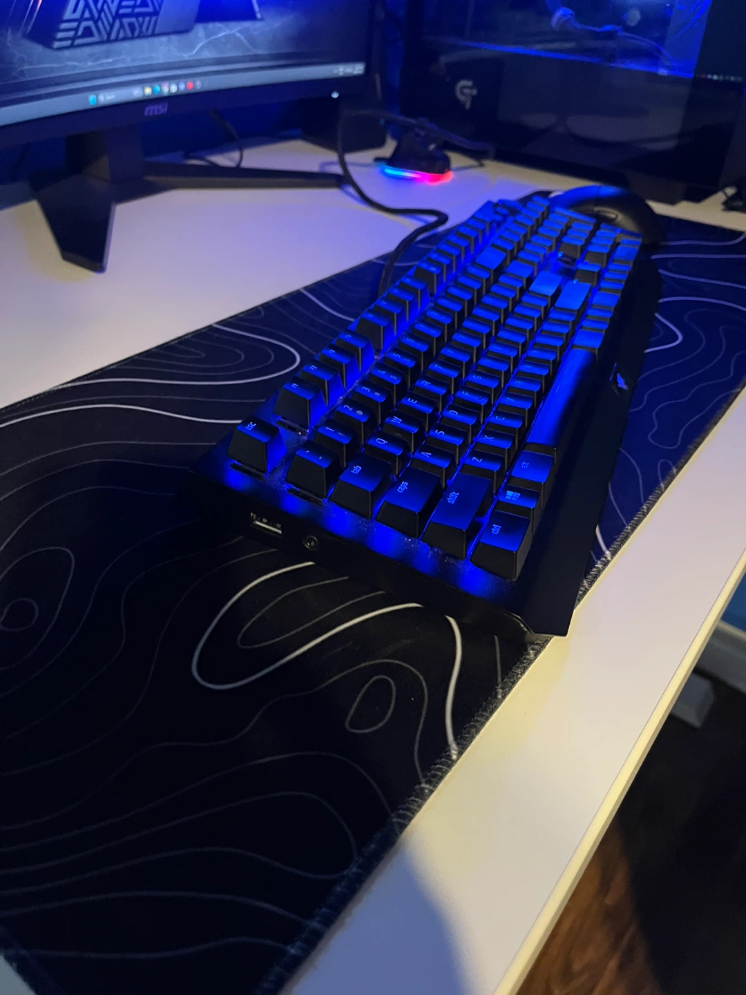 Razer Keyboard - photo 3