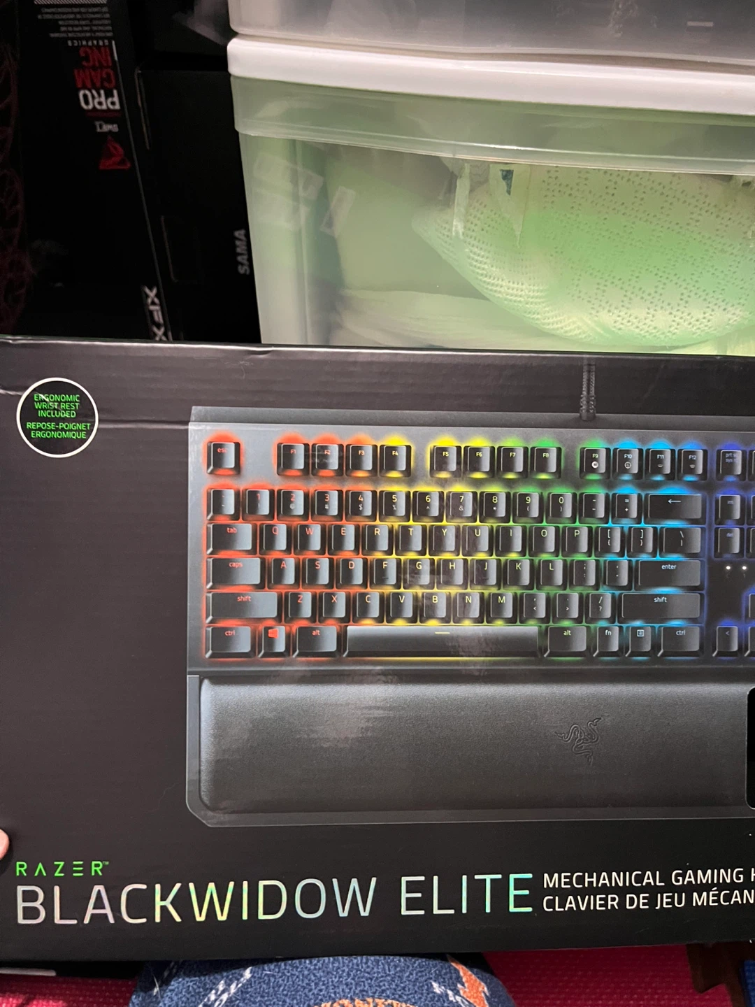 Razer Keyboard - photo 2