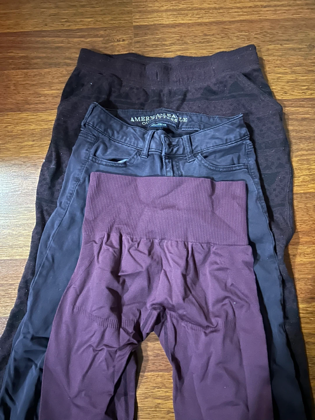 Jeggings & Leggings Pants Bundle - Size XS-S - photo 2
