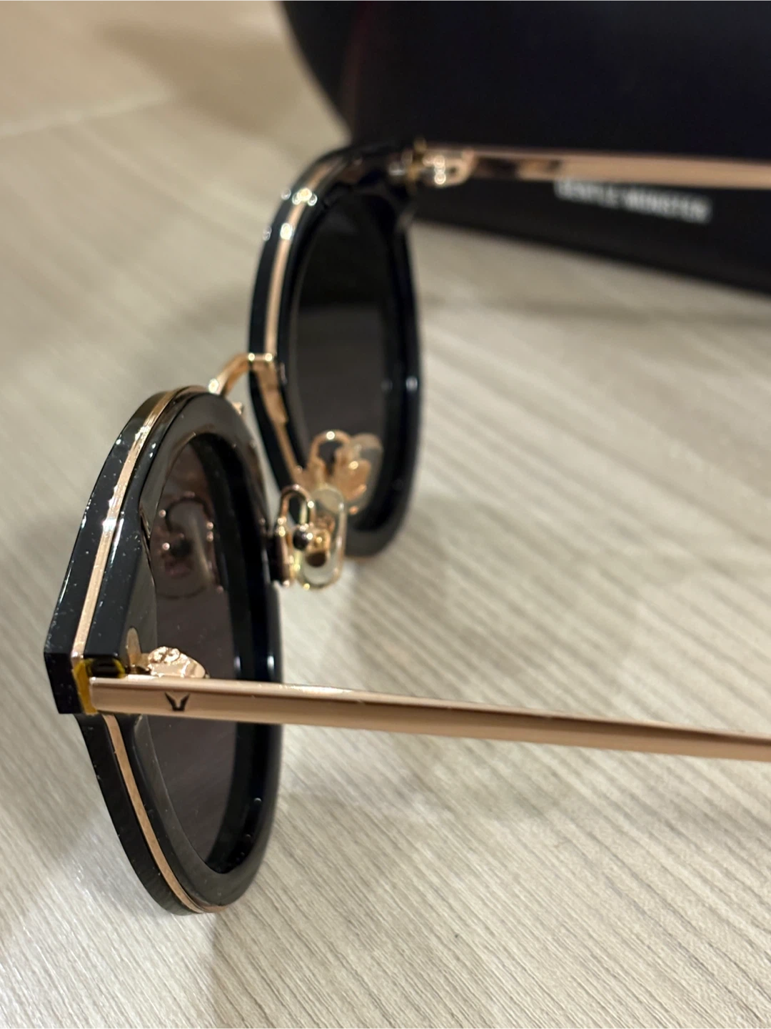 Authentic Gentle Monster Merlynn Sunglasses with Pouch - photo 4
