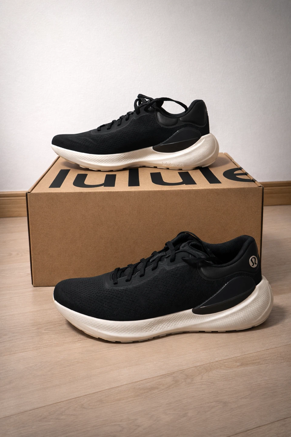 lululemon Beyondfeel Men’s Running Shoes – Size 10.5 🔥 - photo 2