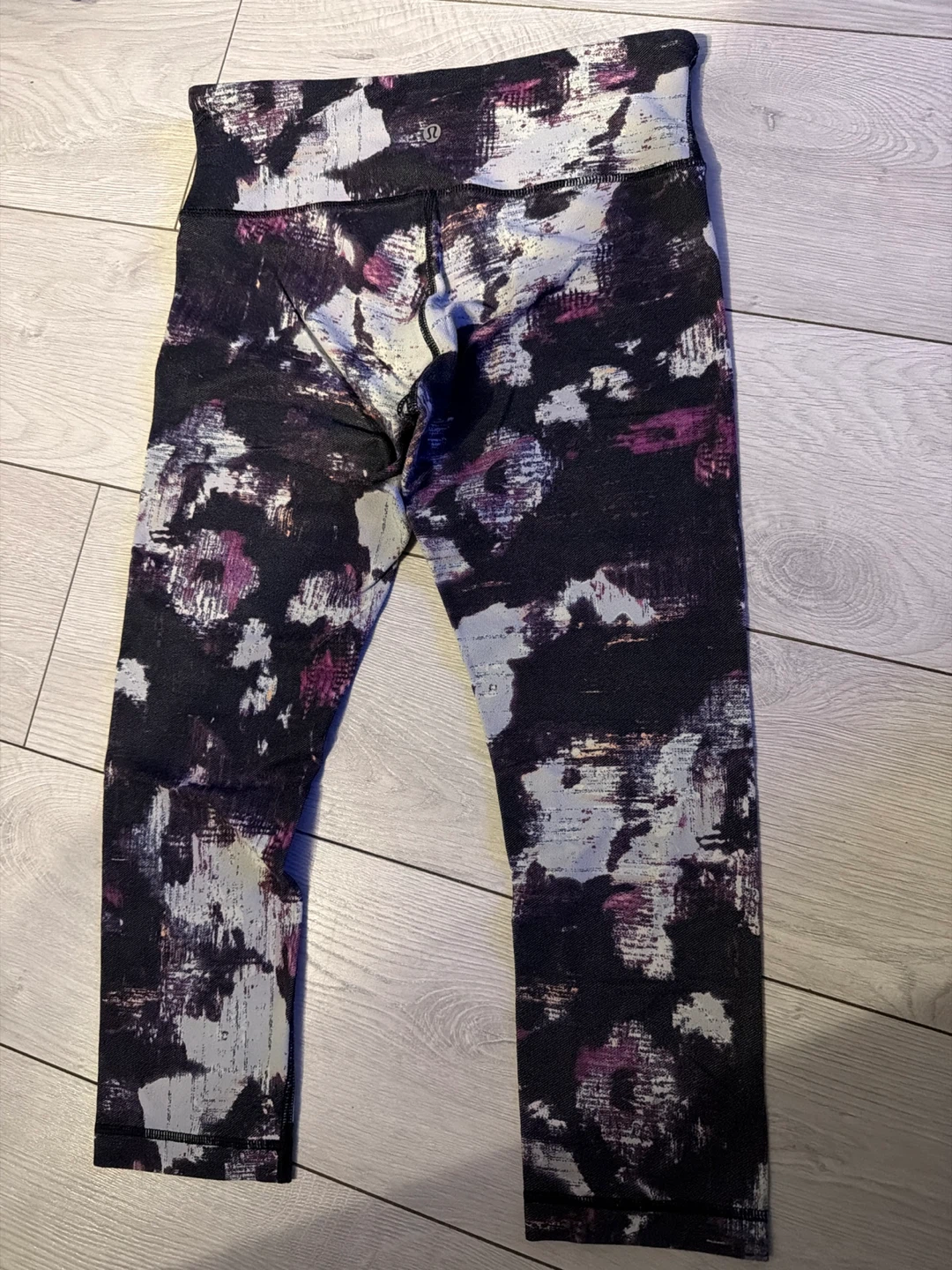 Lululemon Women's Leggings - Size 8- Abstract Print - photo 2