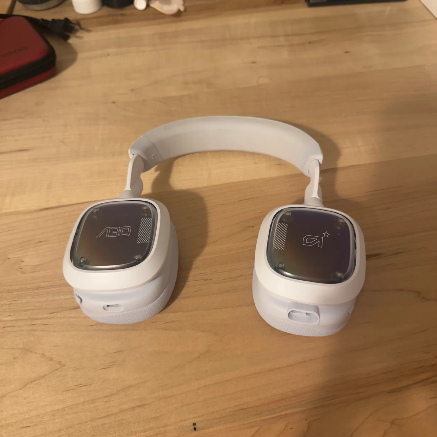 ASTRO A30 White Wireless Gaming Headset
