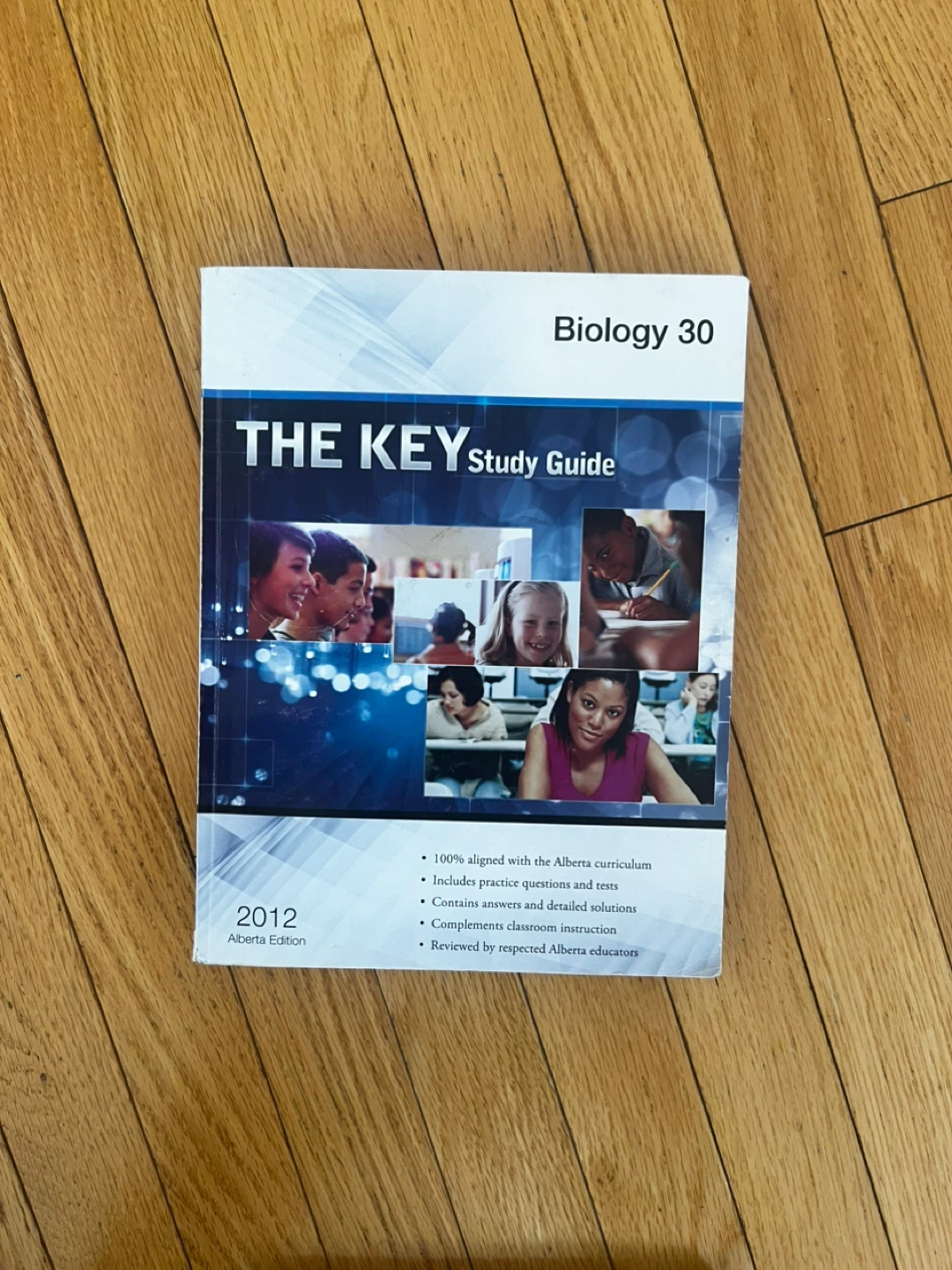 The Key Study Guide English 30-1 Alberta Edition