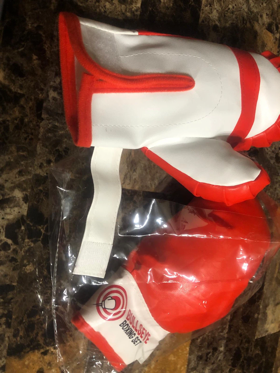 New -kids Bullseye Boxing Set Gloves! - photo 5