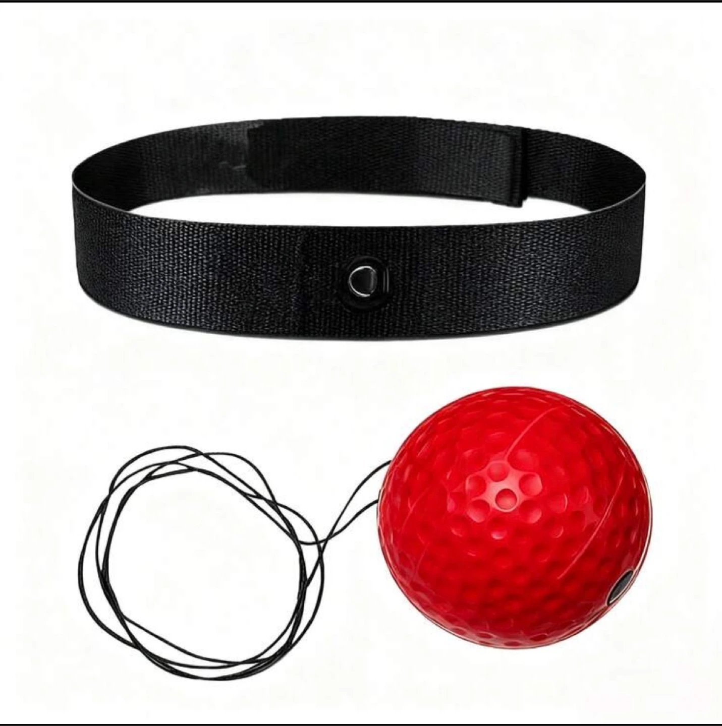 Boxing Reflex Ball Headband Set - photo 5