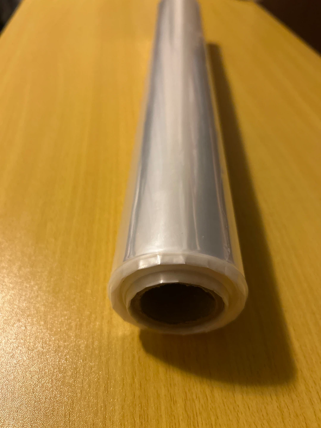 Plastic wrap roll - photo 2