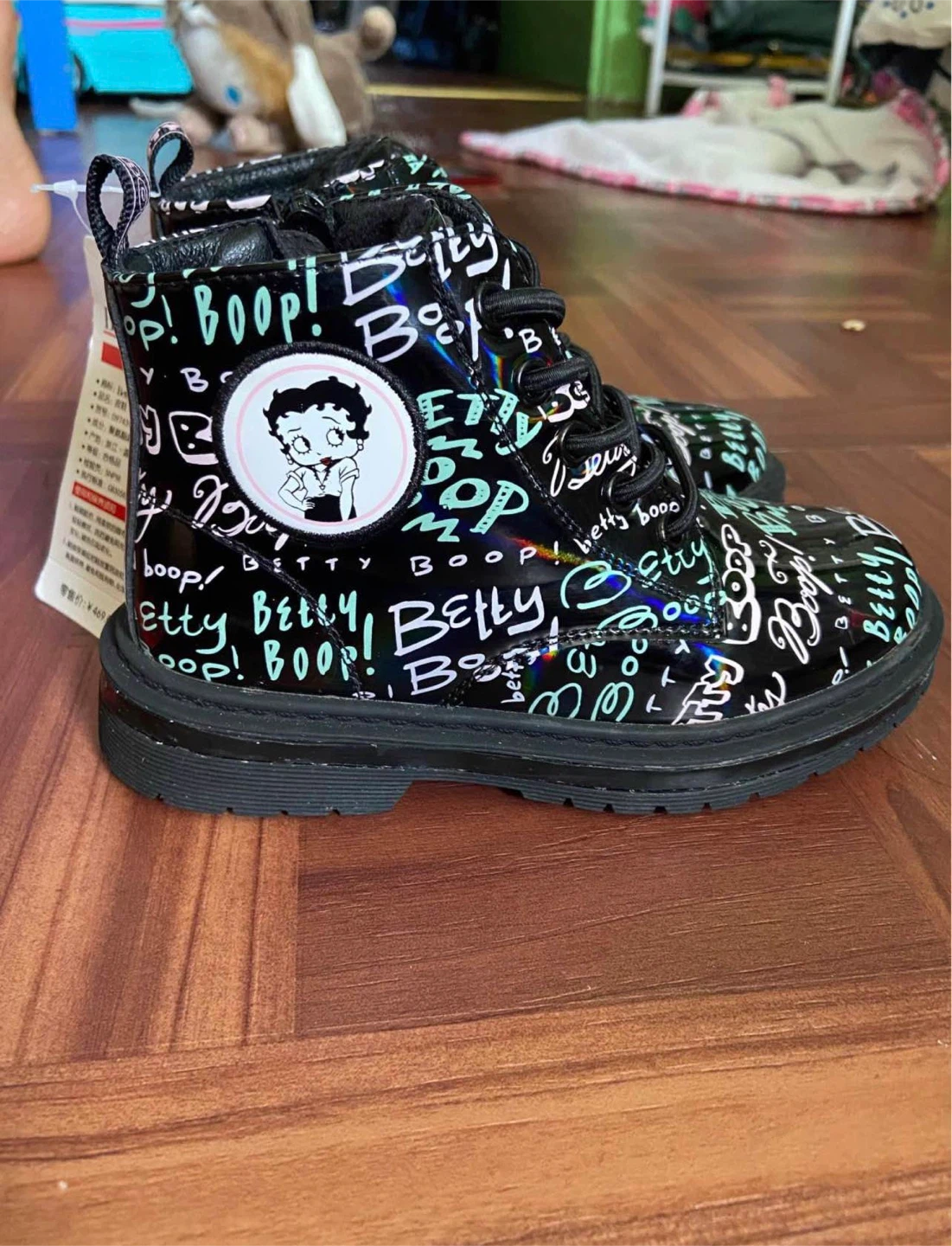 Girls boots size 32 🥕 - photo 3
