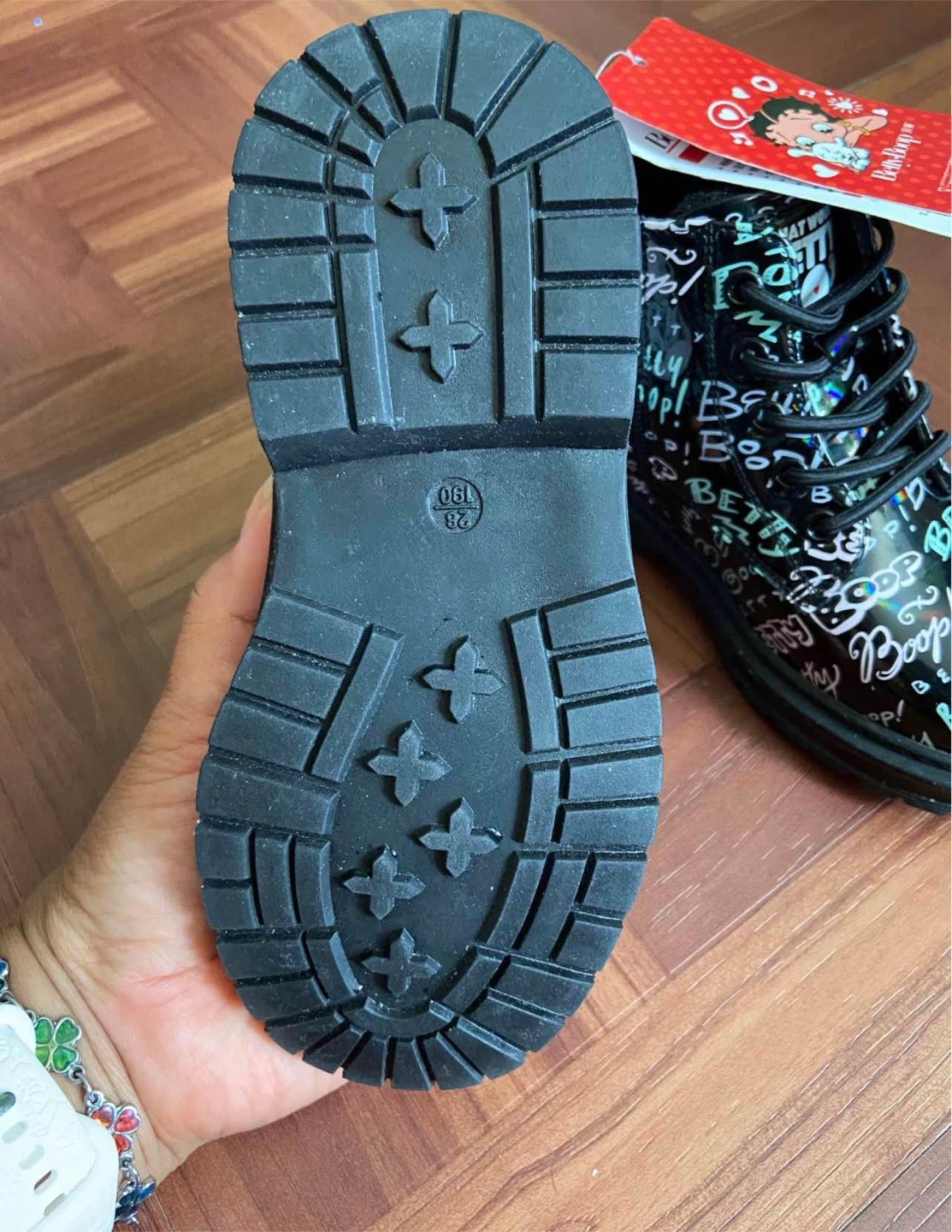 Girls boots size 32 🥕 - photo 2
