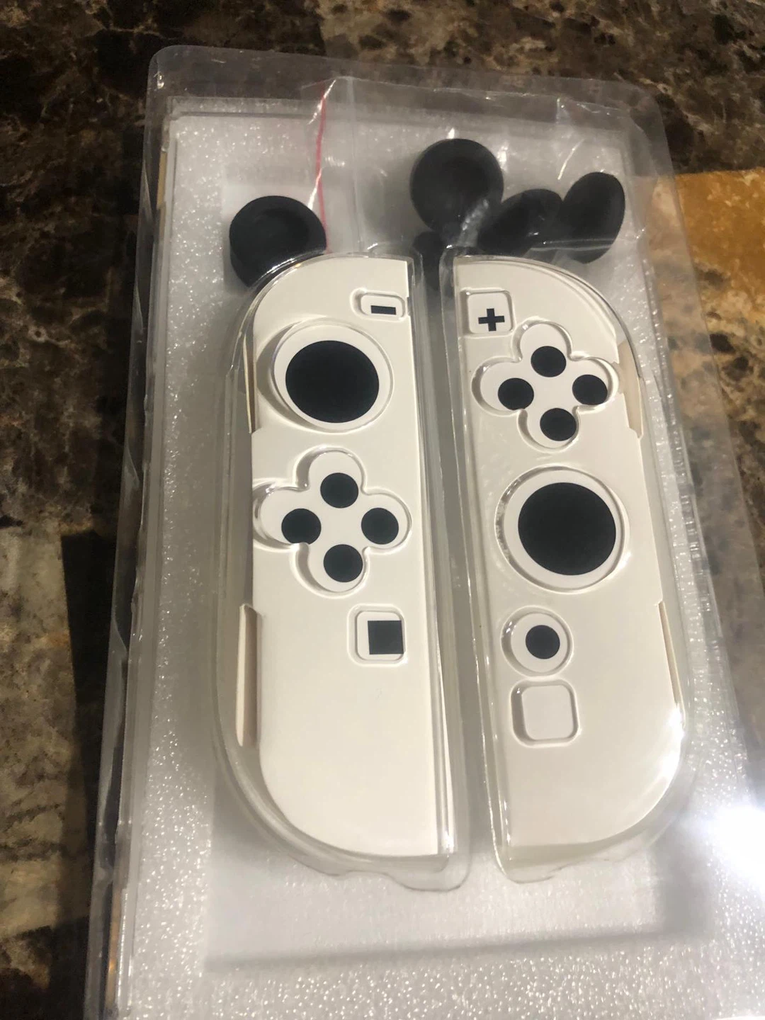 New-HeysTop Switch 2 TPU Protective Cover for Joy-Cons - photo 3