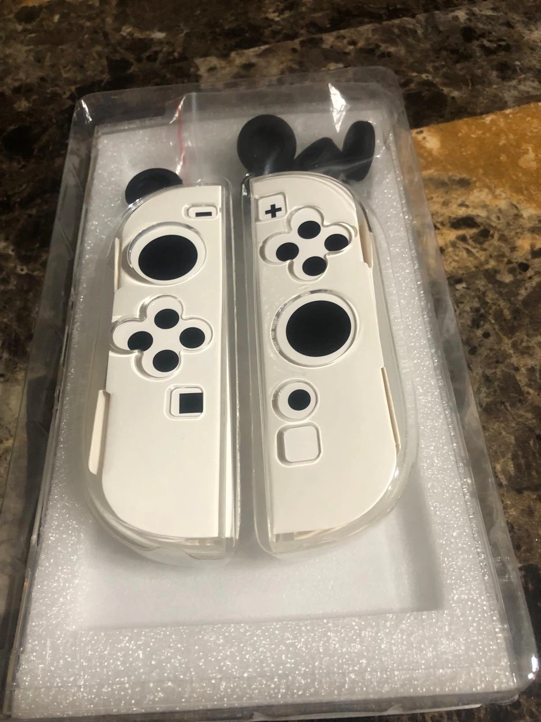 New-HeysTop Switch 2 TPU Protective Cover for Joy-Cons - photo 2