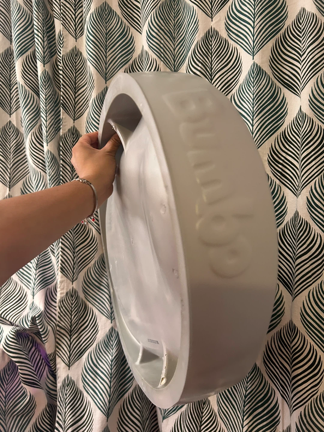 Bumbo Baby Changing Pad with cover - photo 3