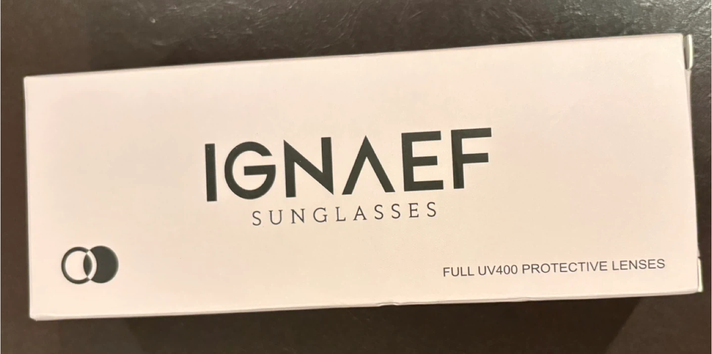 IGNÄEF Sunglasses - photo 5