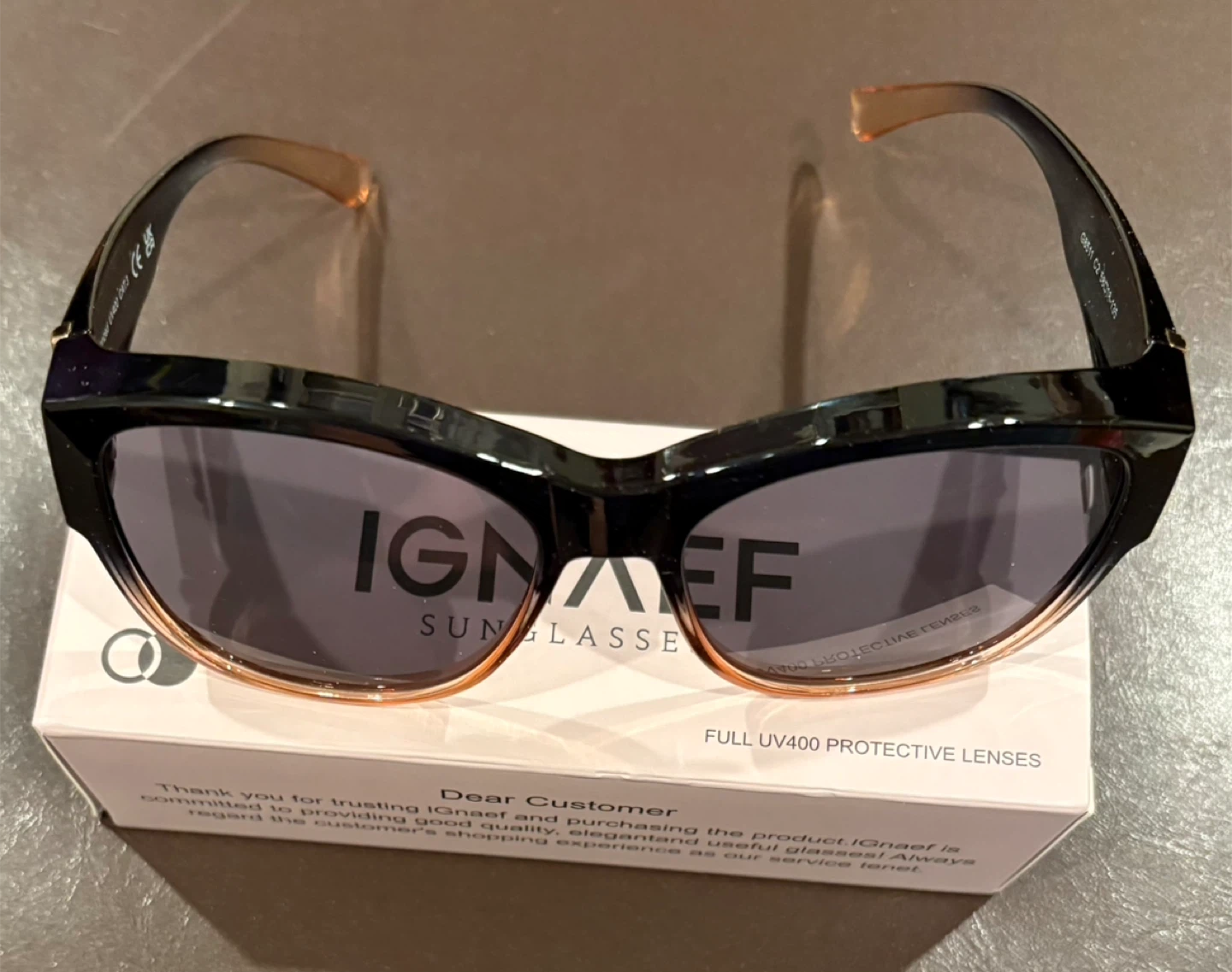 IGNÄEF Sunglasses - photo 4