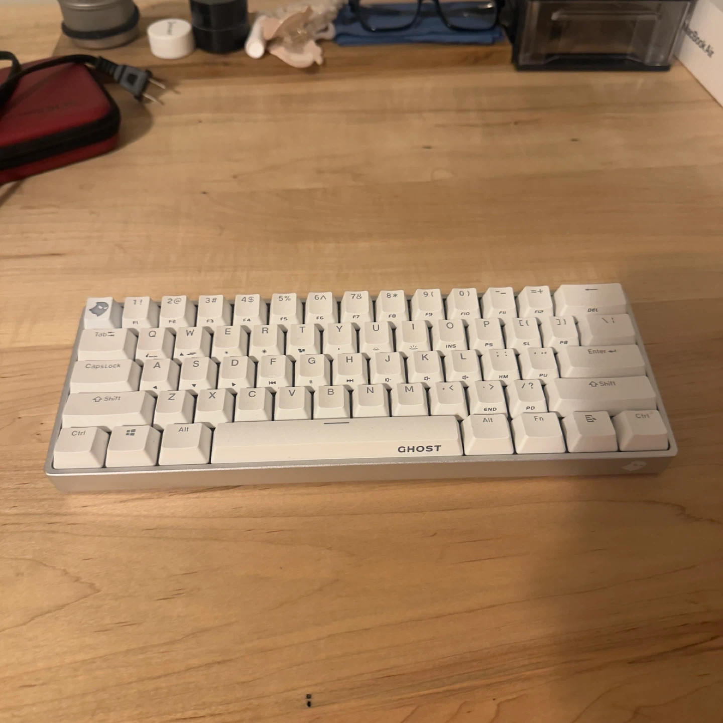 GHOST A1 Mechanical Keyboard