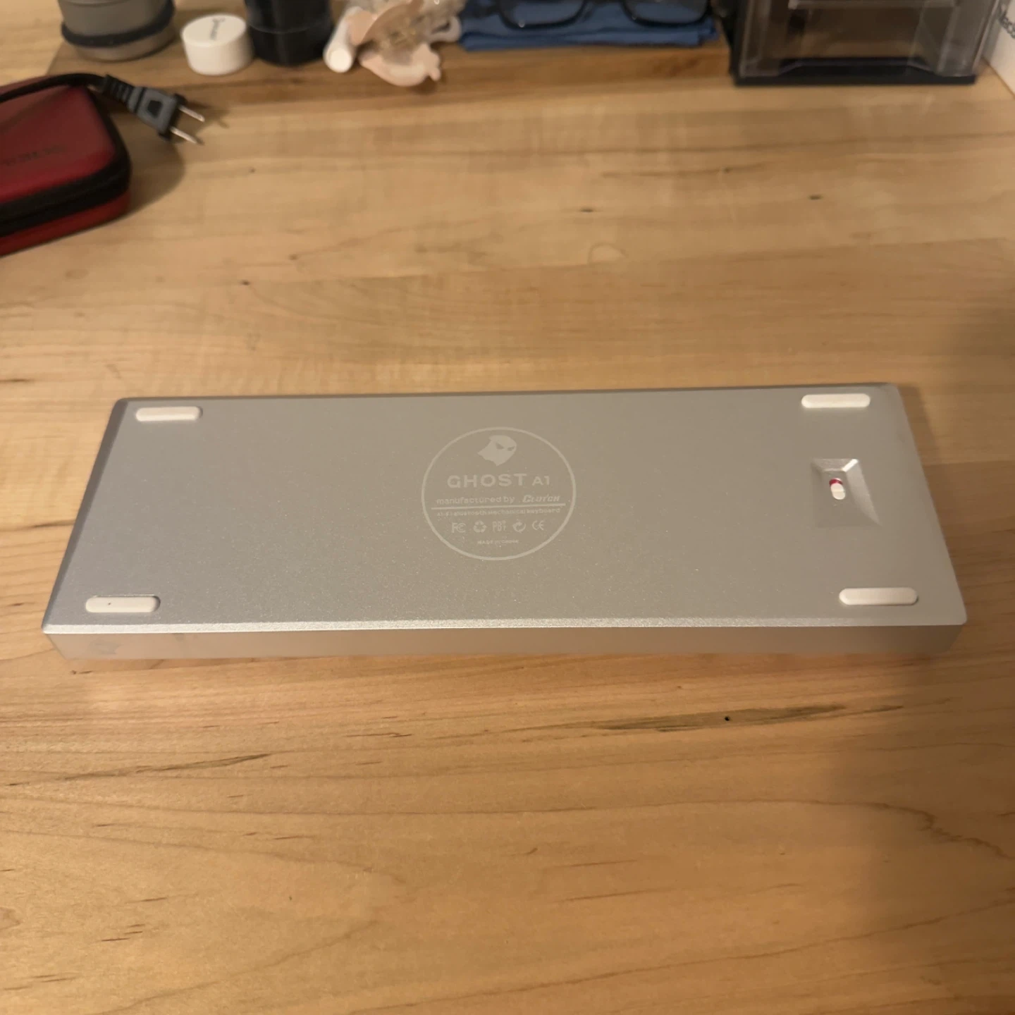 GHOST A1 Mechanical Keyboard - photo 3
