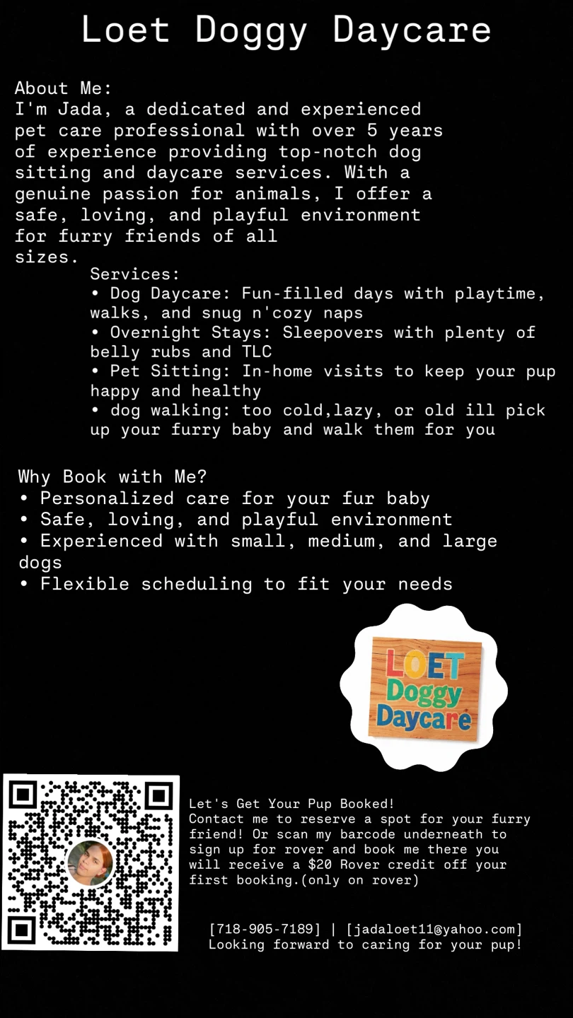Loet Doggy Daycare Services - photo 2