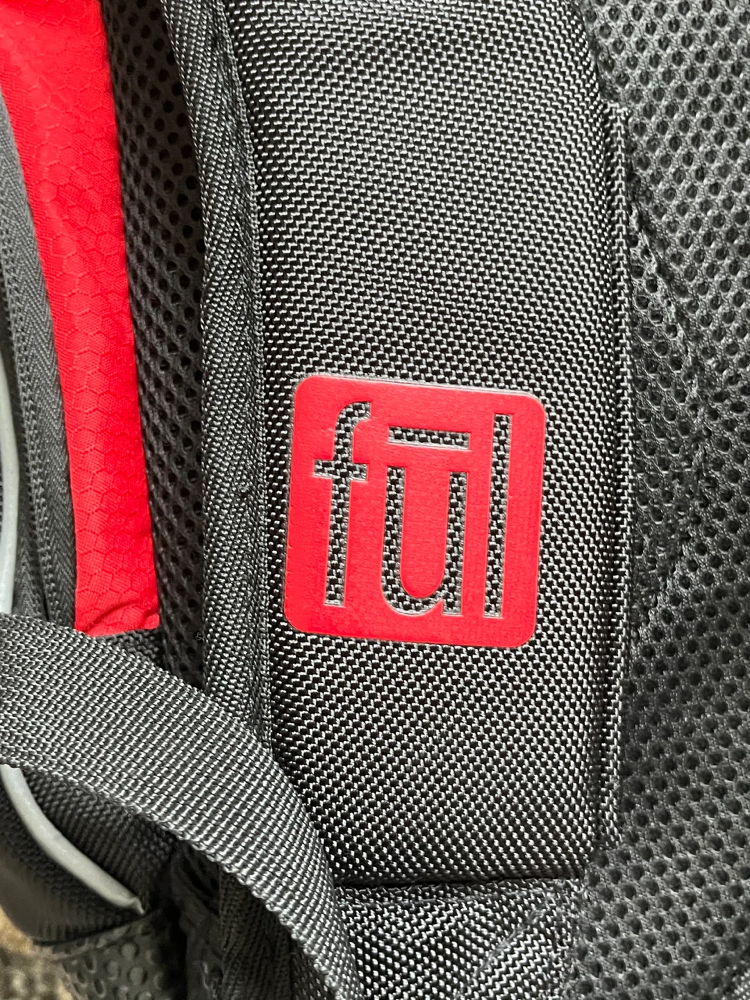 Ful Red & Black Backpack - photo 2