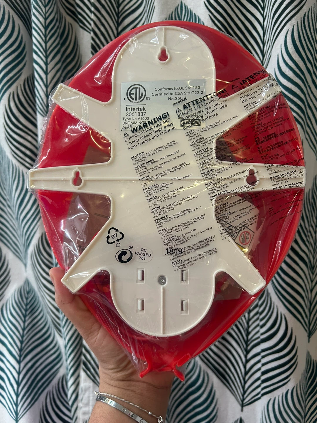 New Ikea Drömminge balloon lamp 🥕 - photo 2