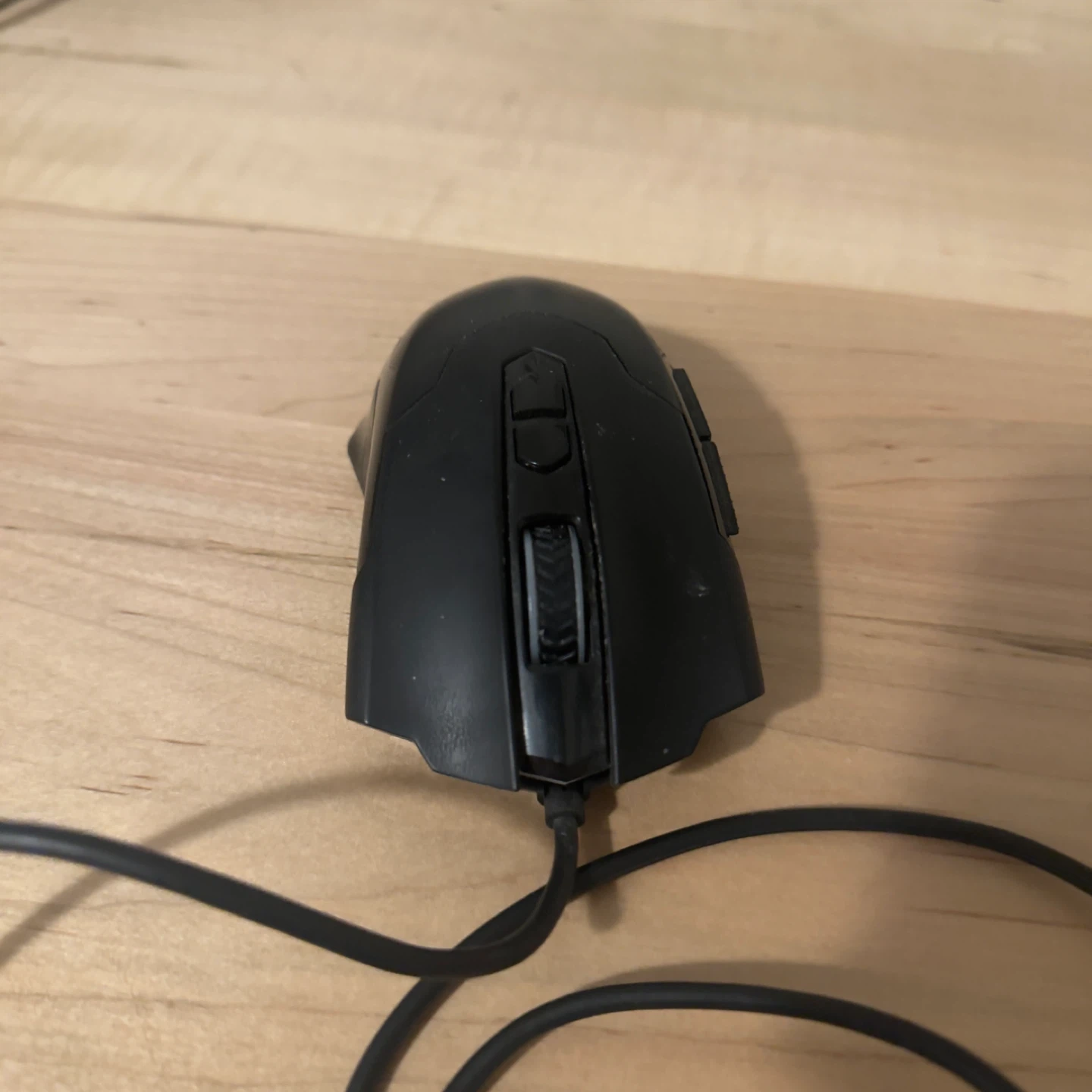 Black Gaming Mouse - photo 2