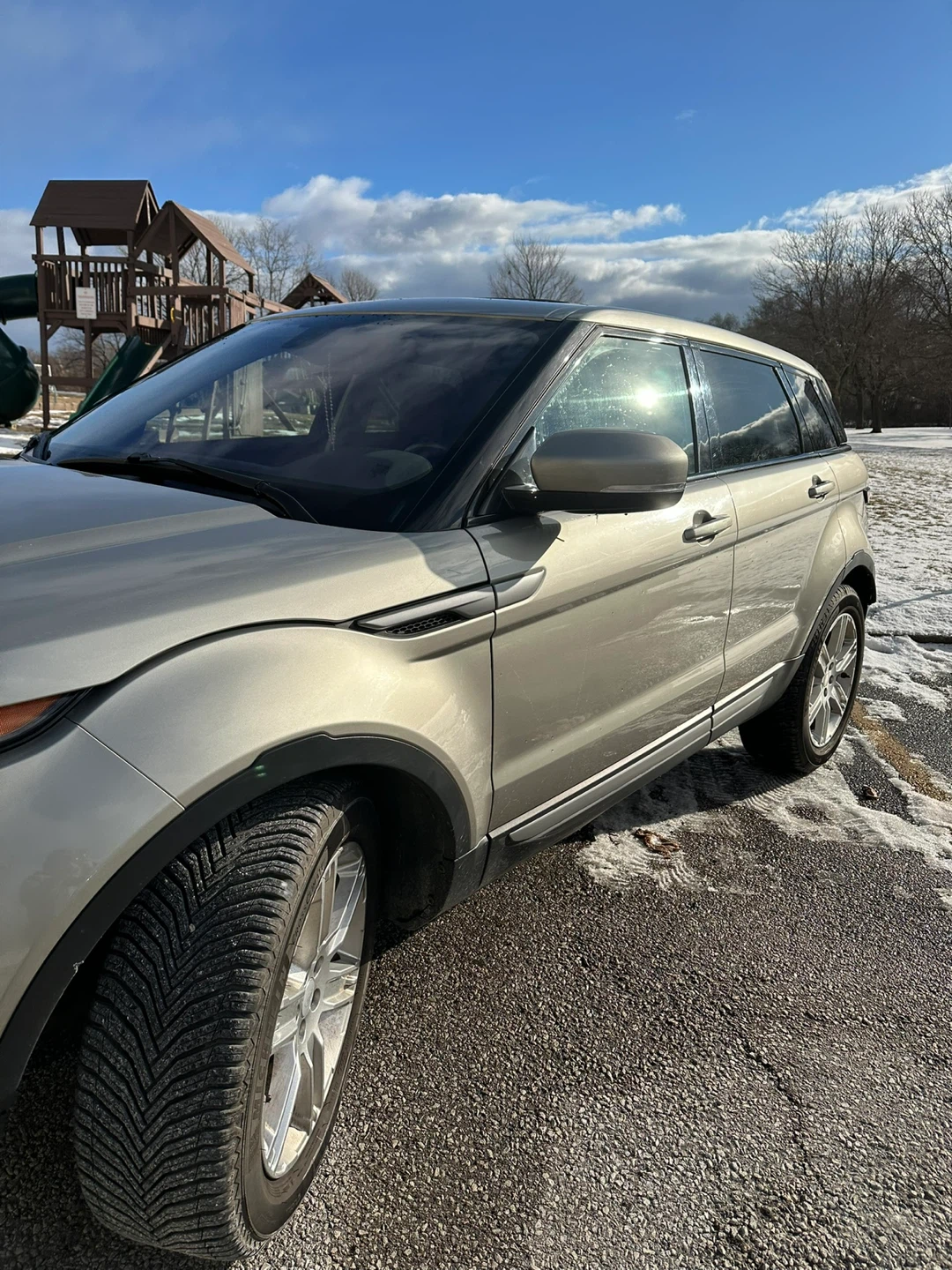 Range Rover Evoque