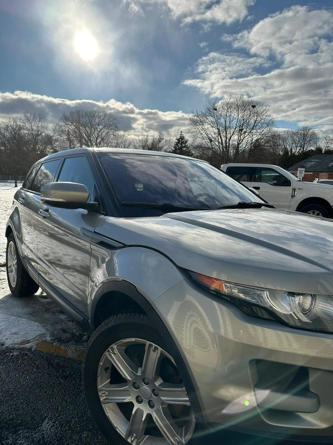 Range Rover Evoque - photo 2