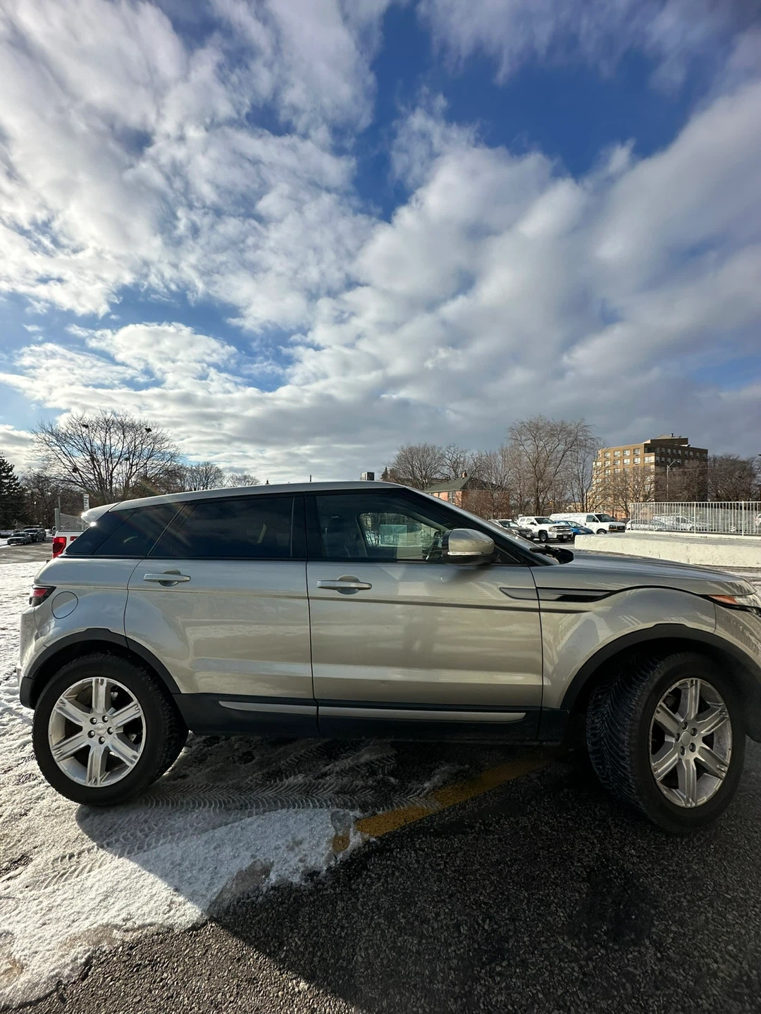 Range Rover Evoque - photo 3