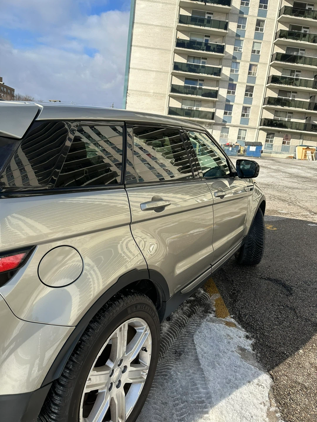 Range Rover Evoque - photo 4