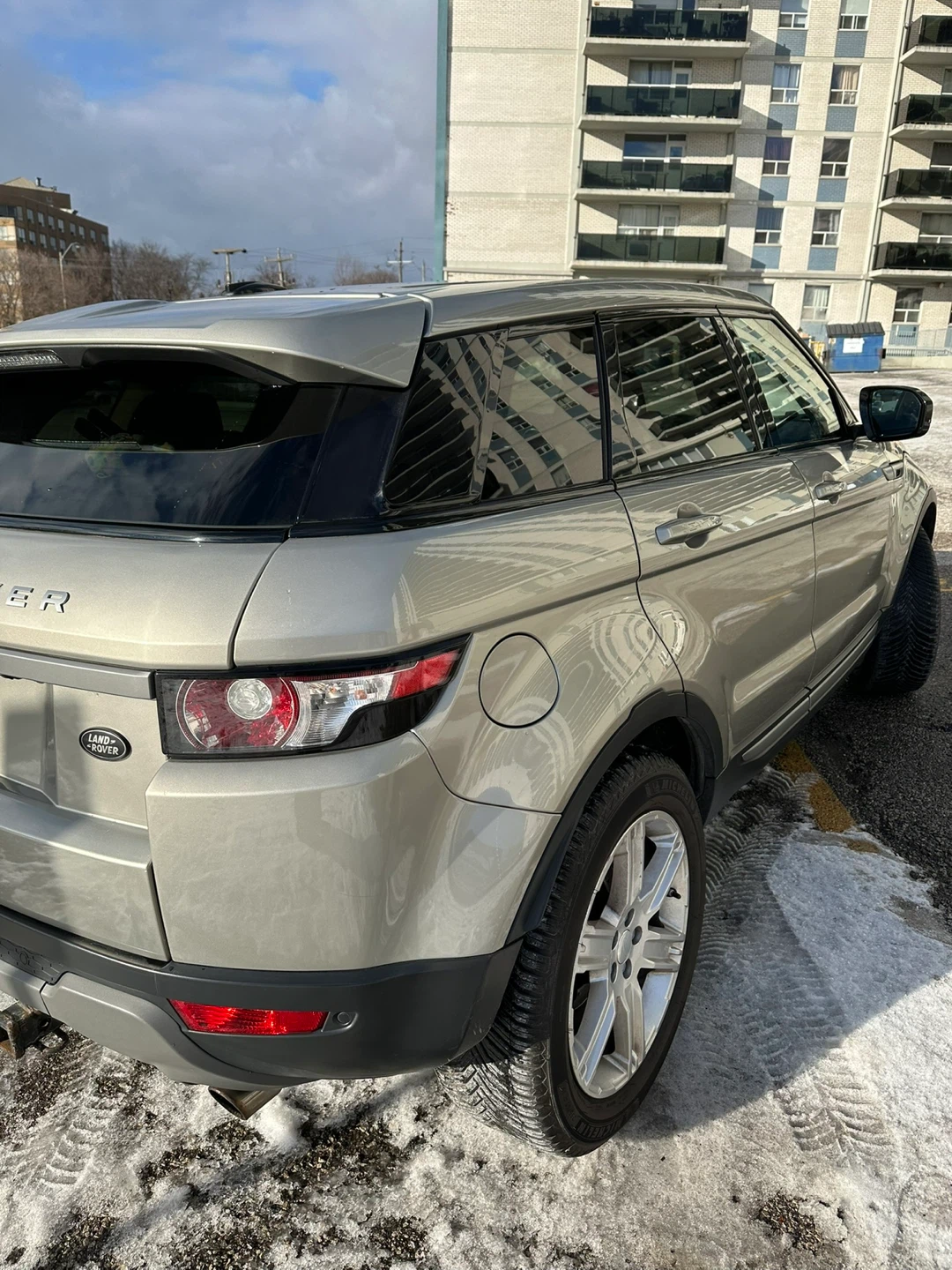Range Rover Evoque - photo 5