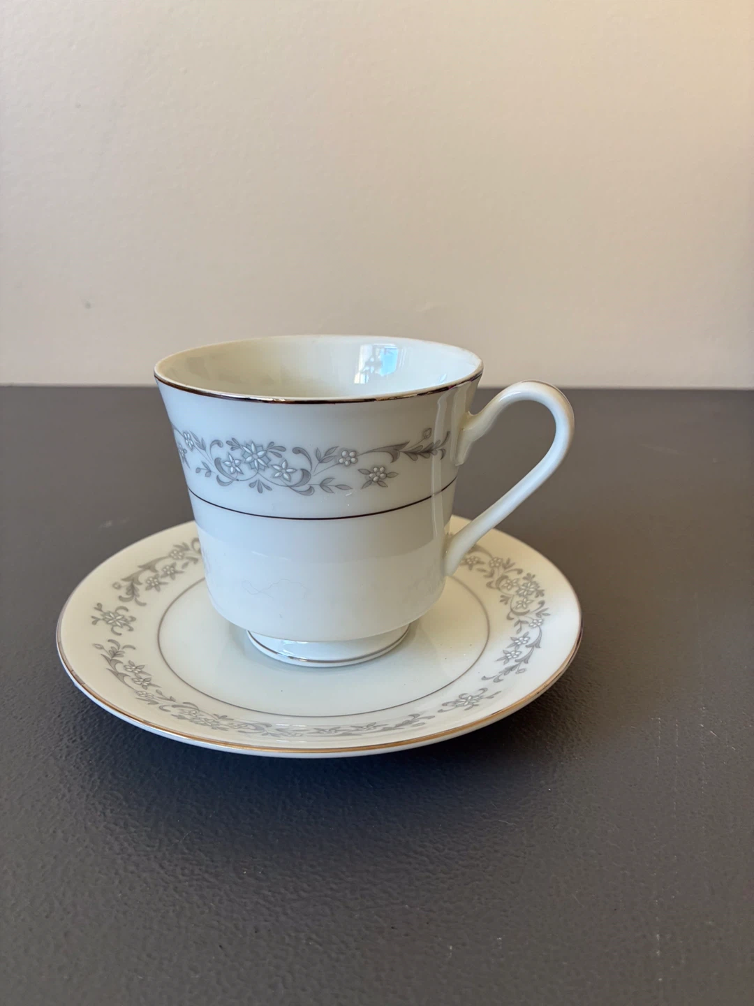 Imperial China Windsor Cup and Saucer Set